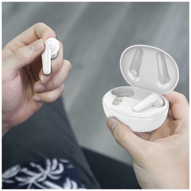 Logotrade reklaamtooted pilt: Prixton TWS158 ENC ja ANC kõrvaklapid